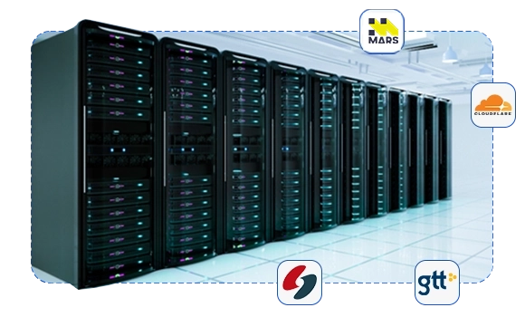 Network altyapısı görseli