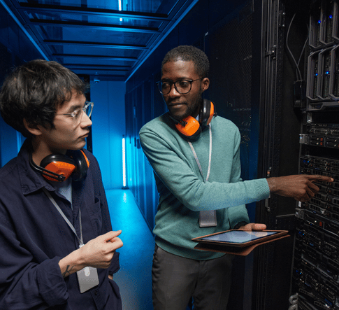 Kurumsal Hosting Nedir - Yüksek Performans, Güvenlik ve Süreklilik