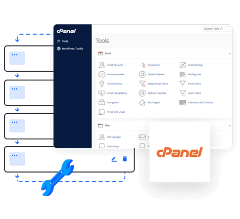 cPanel Hosting Nereden Alınır - Türkiye Lokasyon, SLA ve Migrasyon Desteği