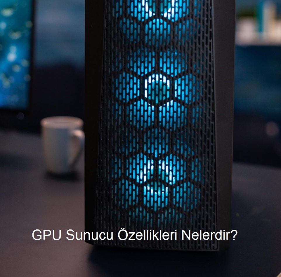 Ekran Kartlı Fiziksel Sunucu Özellikleri - Türkiye Lokasyon GPU Dedicated