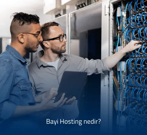 Reseller Hosting Nereden Alınır - Türkiye Lokasyon ve Tier III